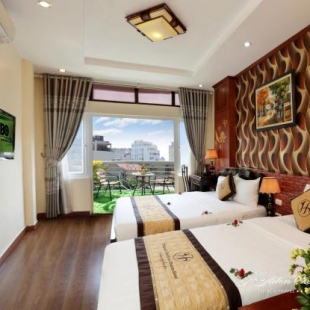 Фотография гостиницы Hanoi Golden Charm Hotel