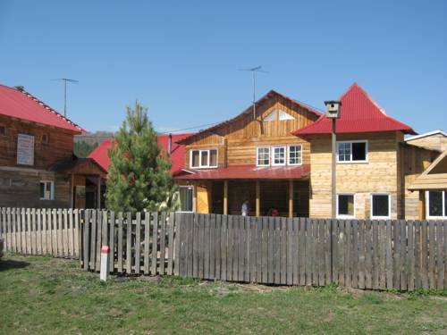 Фотография гостевого дома Таежная заимка