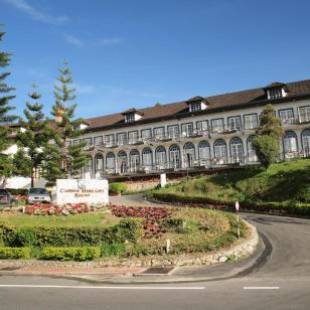 Фотографии гостиницы 
            Cameron Highlands Resort - Small Luxury Hotels of the World