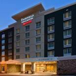 Фотография гостиницы Fairfield Inn & Suites by Marriott San Antonio Downtown/Alamo Plaza