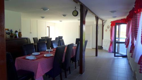 Фотография гостевого дома Aranyló Vendégház