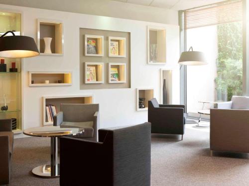 Фотография гостиницы Novotel Cergy Pontoise