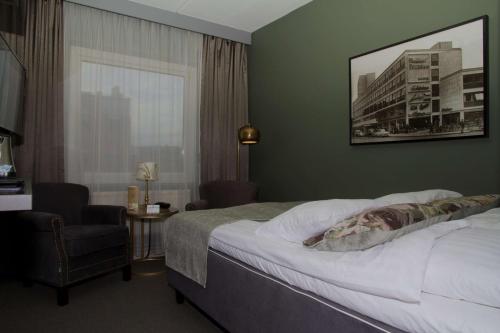 Фотография гостиницы Best Western Ta Inn Hotel