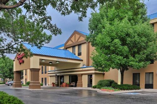 Фотография гостиницы Hampton Inn Loveland