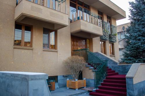 Фотография гостиницы Kochar Garden Yerevan