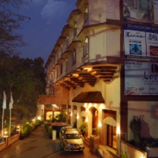 Фотография гостиницы Revival Lords Inn Vadodara