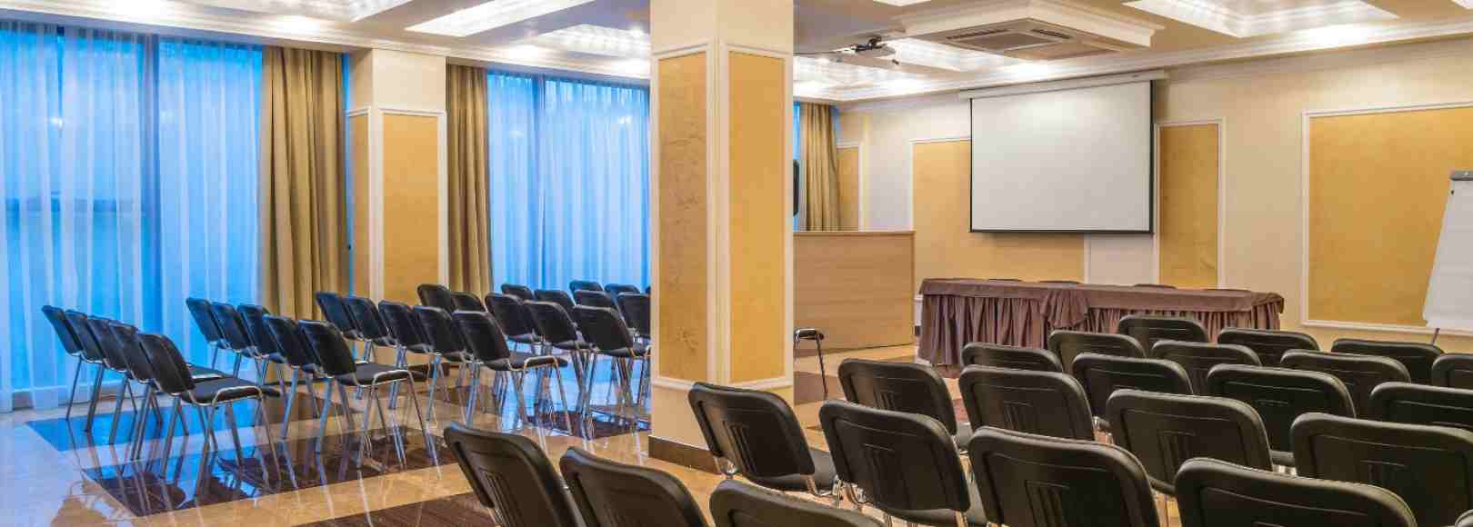 Фотография конференц-зала Донская Роща