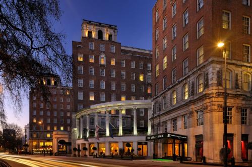 Фотография гостиницы JW Marriott Grosvenor House London