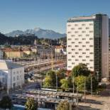 Фотография гостиницы Austria Trend Hotel Europa Salzburg