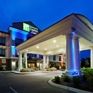 Фотография гостиницы Holiday Inn Express Hotel & Suites Mount Juliet - Nashville Area, an IHG Hotel