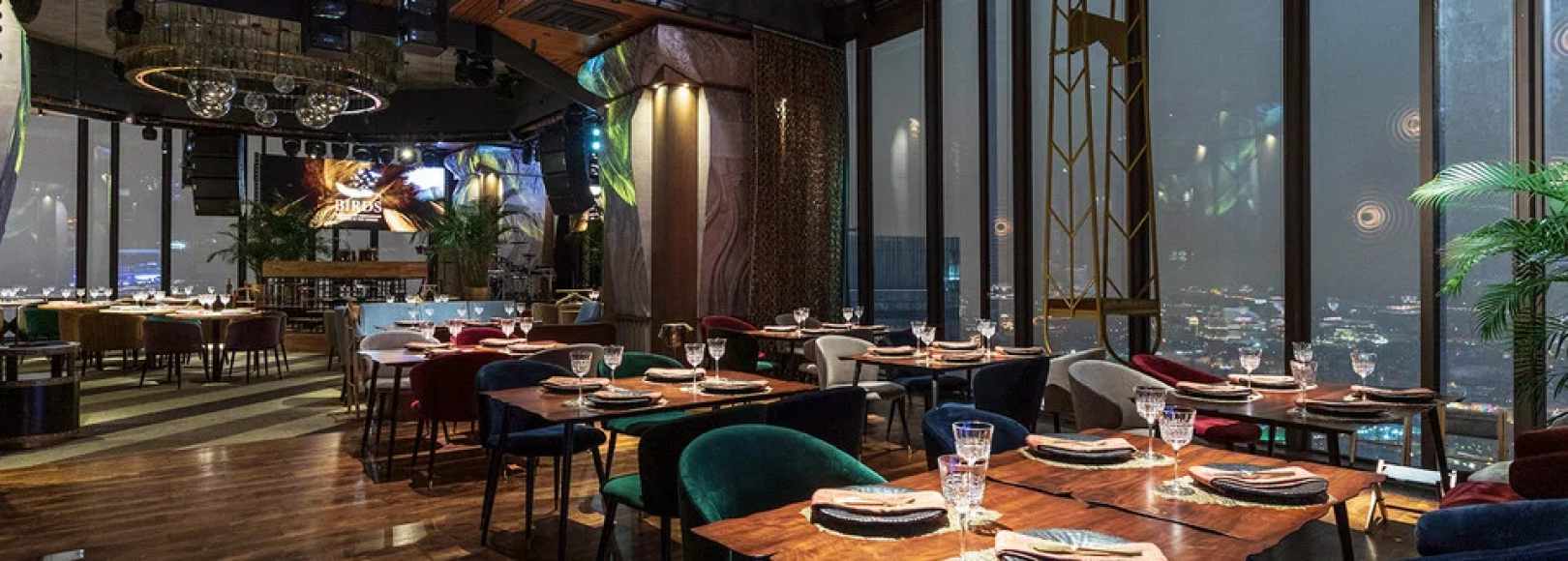 Фотография ресторана Birds