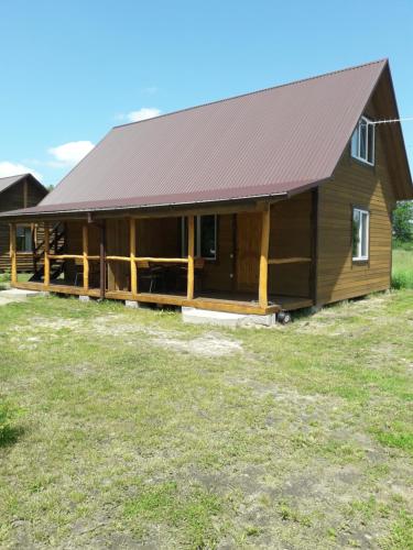 Фотография базы отдыха Лесная усадьба