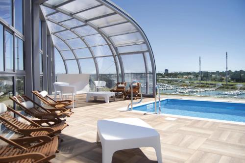 Фотография гостиницы Westotel Le Pouliguen