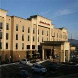 Фотография гостиницы Hampton Inn and Suites Woodstock, Virginia