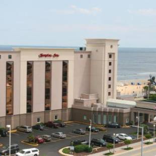 Фотографии гостиницы 
            Hampton Inn Virginia Beach Oceanfront North