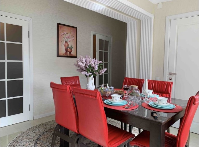 Фотография квартиры Апартаменты Квартира на Площади Гуниба