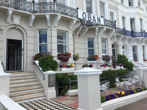 Фотографии гостиницы 
            Oban Hotel