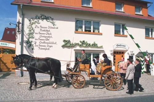 Фотография гостиницы Familienhotel Zur Linde