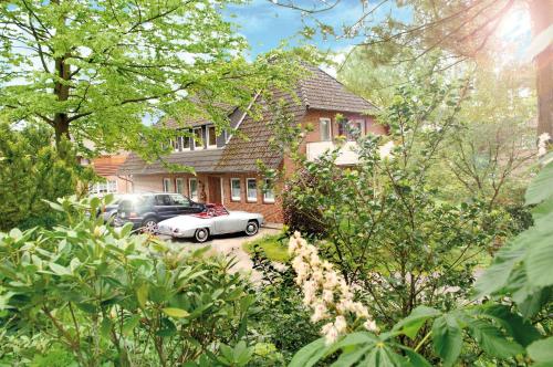 Фотография гостевого дома Landhaus Calluna