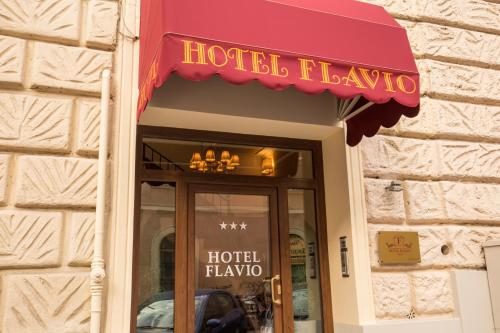 Фотографии гостиницы 
            Hotel Flavio