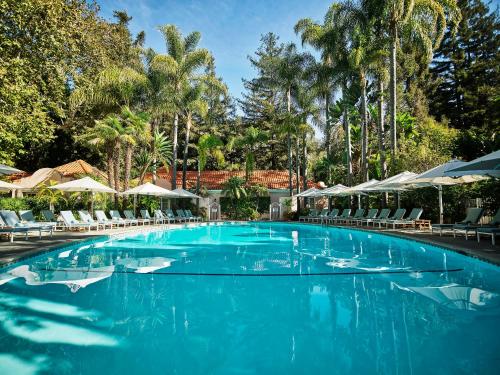Фотография гостиницы Hotel Bel-Air - Dorchester Collection