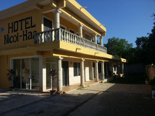 Фотография гостиницы Nicol-Haa