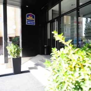 Фотография гостиницы Best Western Tbilisi