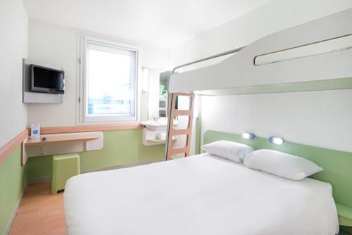 Фотография гостиницы ibis budget Honfleur Centre