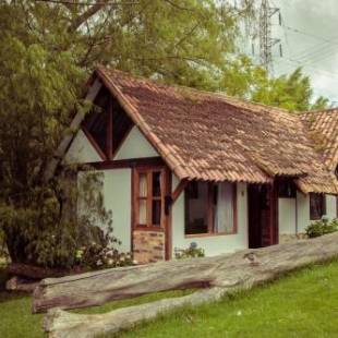 Фотографии гостевого дома 
            Chalet Andino Sesquile