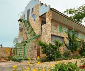 Фотография мини отеля Солнечный Джангуль