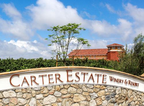 Фотографии гостиницы 
            Carter Estate Winery and Resort