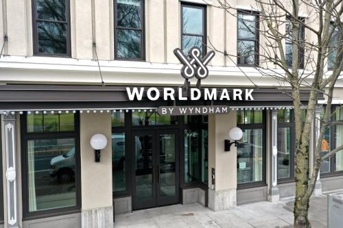 Фотографии гостиницы 
            WorldMark Portland Waterfront Park