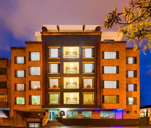 Фотографии гостиницы 
            Hotel Egina Bogotá