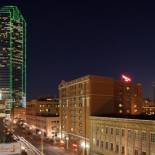 Фотография гостиницы SpringHill Suites by Marriott Dallas Downtown / West End