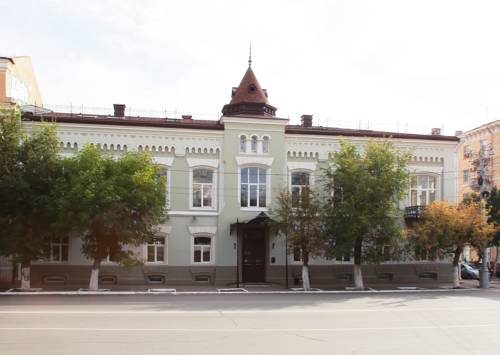 Фотография гостиницы Бонотель