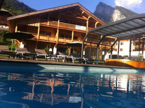 Фотография гостиницы Logis Hotel Gai Soleil