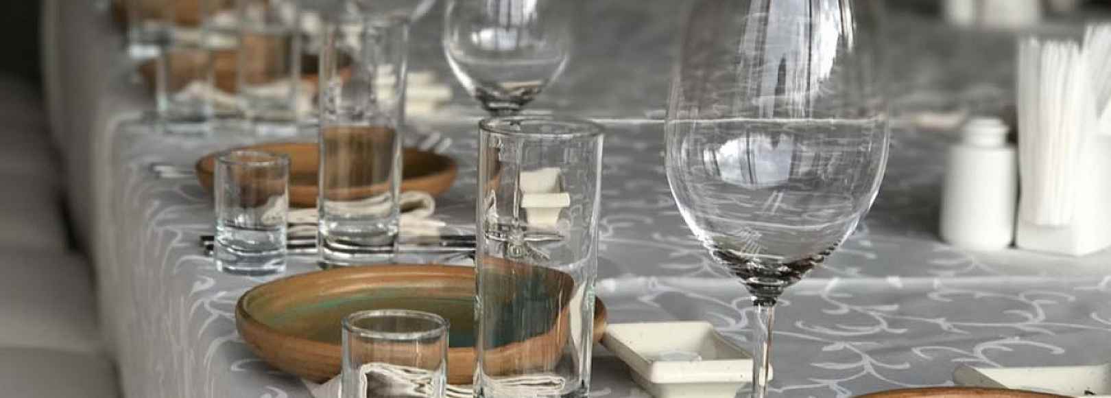 Фотография банкетного зала Малый