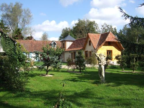 Фотографии мини отеля 
            La Maison de l'Epousée B&B