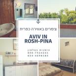 Фотография гостевого дома Aviv in Rosh Pina