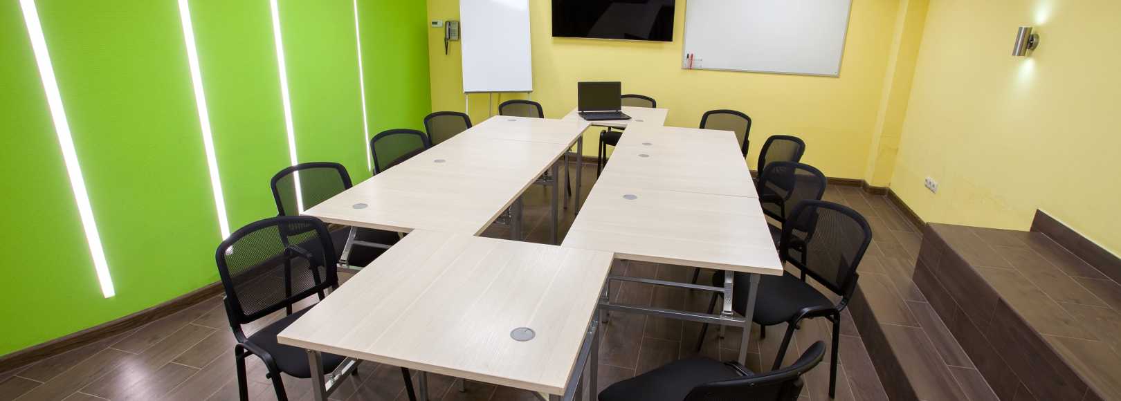 Фотография конференц-зала Русь-Отель