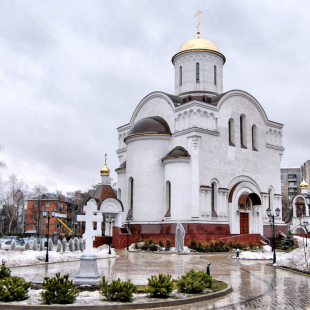 Фотография храма Храм Преображения Господня