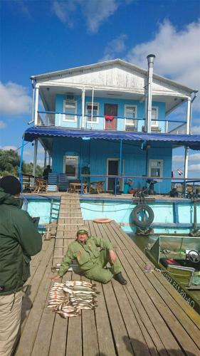 Фотография базы отдыха Серебряная Дельта