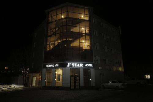 Фотография гостиницы J'STAR