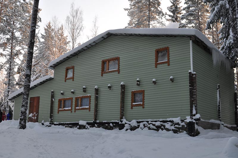 Фотография базы отдыха Конди