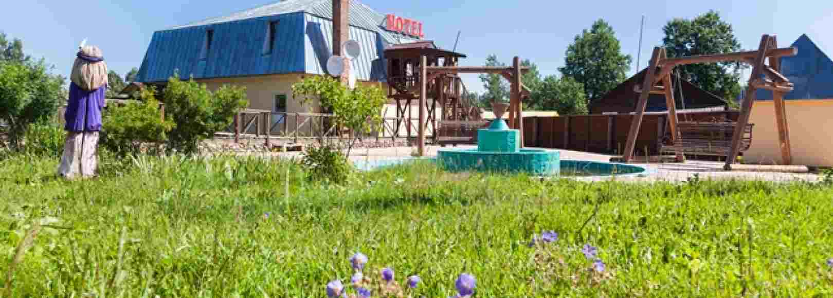 Фотография гостиницы Дачный отель Синяя Осока