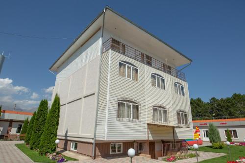 Фотография гостиницы Дом отдыха Семья