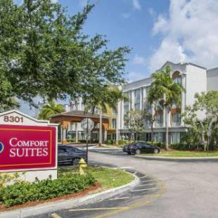 Фотографии гостиницы 
            Comfort Suites Sawgrass