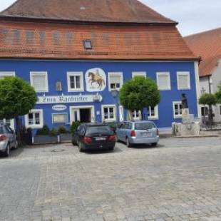 Фотографии гостиницы 
            Hotel-Gasthof "Zum Raubritter"