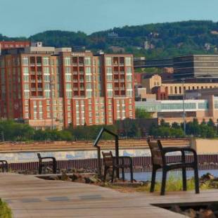 Фотографии гостиницы 
            Sheraton Duluth Hotel