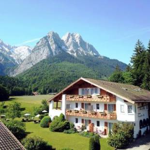 Фотографии гостиницы 
            Hotel Längenfelder Hof